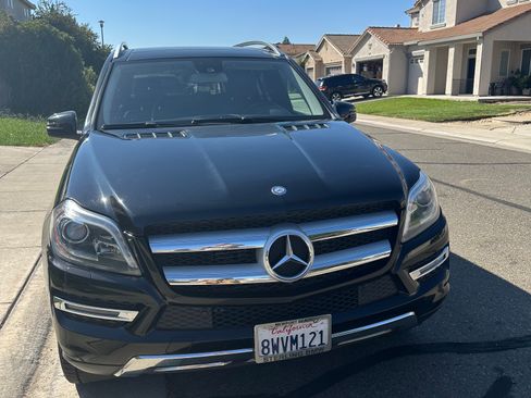 Used 2016 Mercedes-Benz GL 320 GL 350 BlueTEC 4MATIC Sport Ut image 1