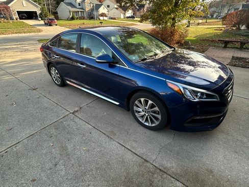 Used 2015 Hyundai Sonata Sport w/ Option Group 04 image 4