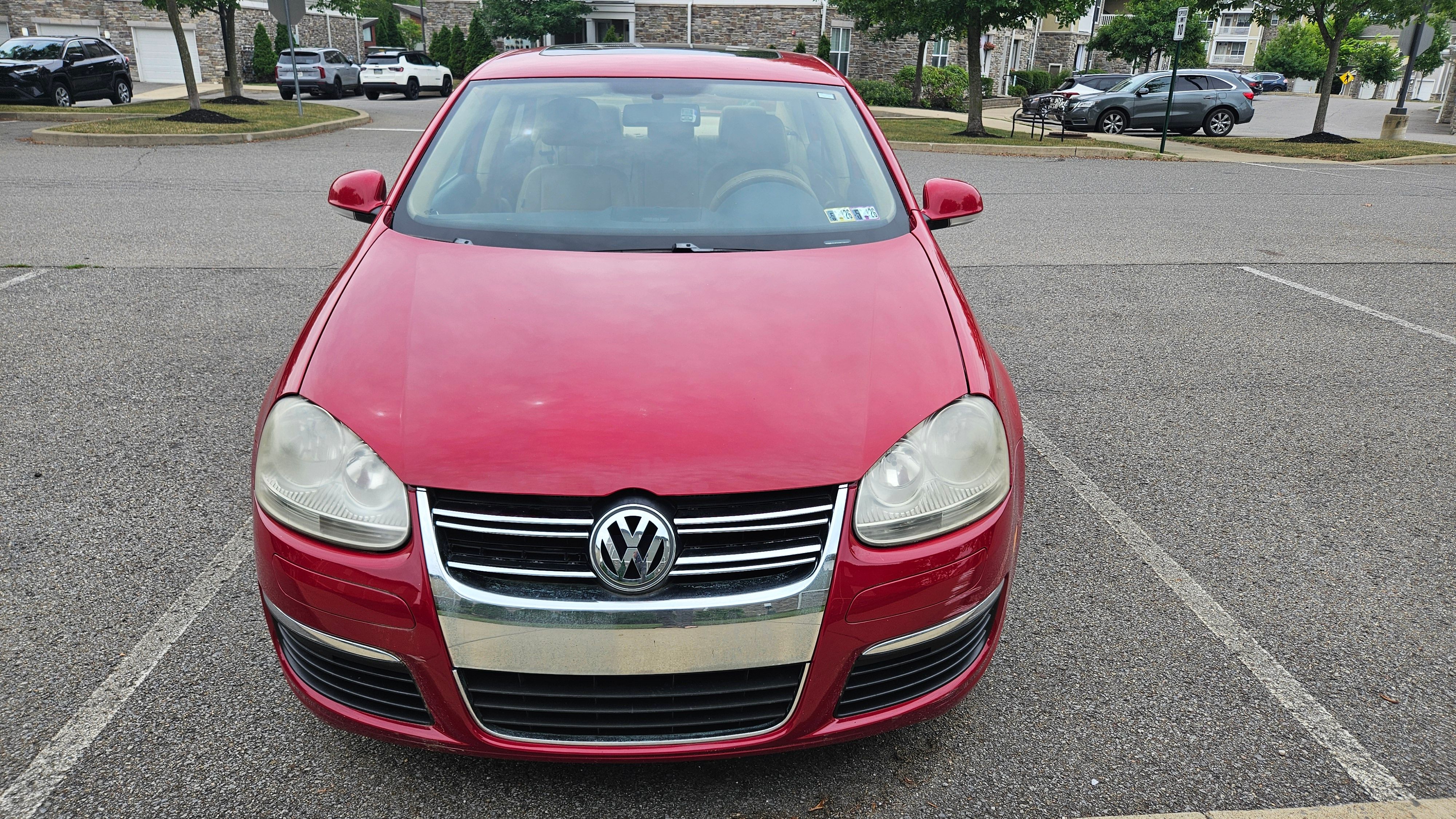 Used 2007 Volkswagen Jetta 2.0T FWD image 6
