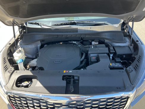 Used 2019 Kia Sorento SX w/ SX Touring Package FWD image 10