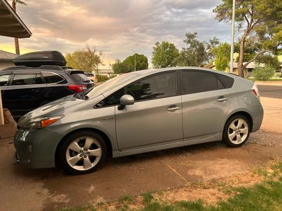 Used 2015 Toyota Prius Five