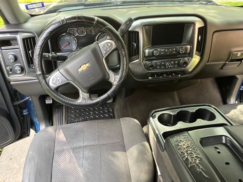 Used 2017 Chevrolet Silverado 1500 LT w/ All Star Edition image 13