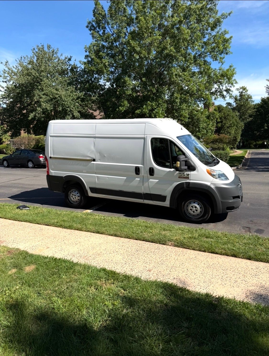 Used 2018 RAM ProMaster 1500 FWD image 13