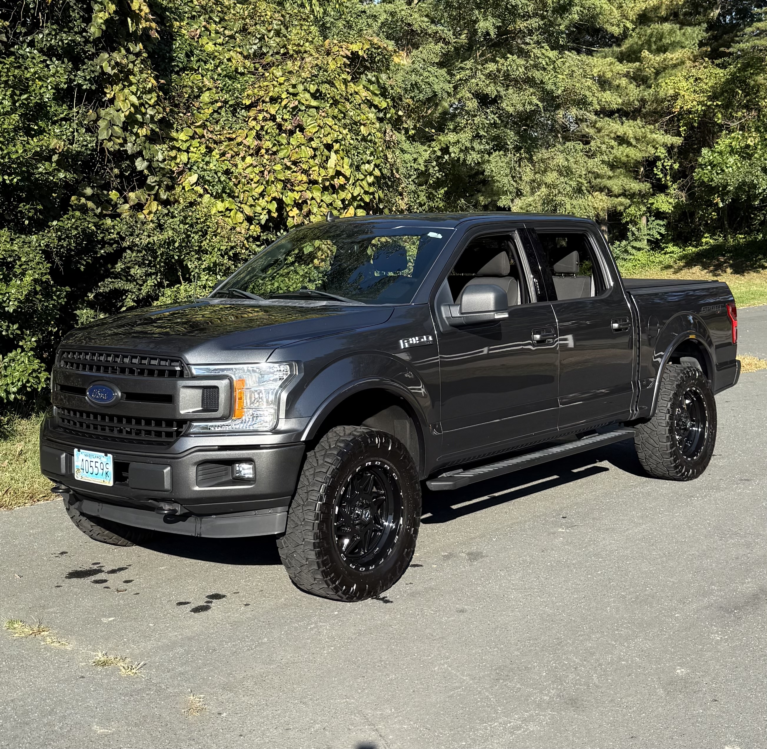 Used 2019 Ford F150 XLT w/ Equipment Group 302A Luxury AWD/4WD image 11