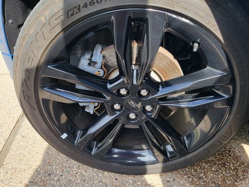 Used 2019 Ford Edge ST w/ Equipment Group 401A image 12