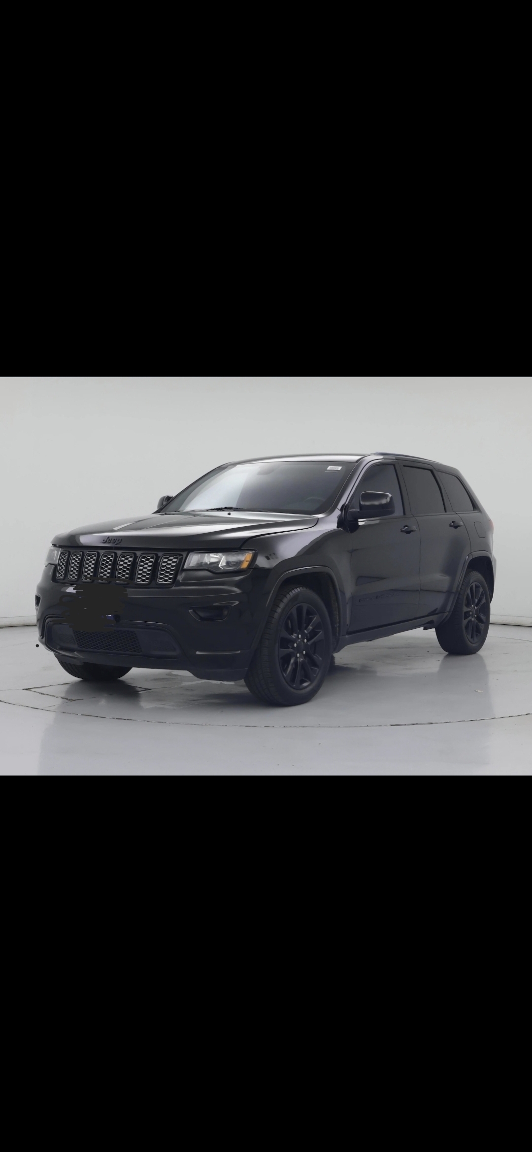 Used 2017 Jeep Grand Cherokee Altitude AWD/4WD image 1