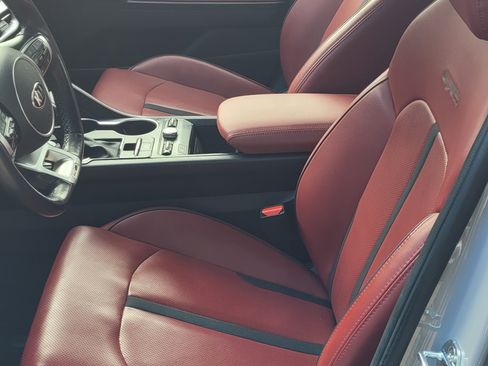 Used 2021 Kia K5 GT-Line image 10