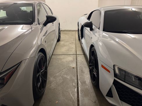 Used 2025 Lexus IS 500 500 F SPORT Performance Ultima image 15