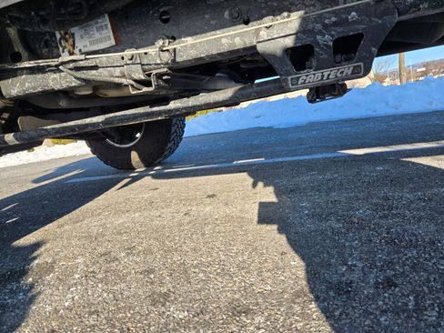 Used 2003 Chevrolet Silverado 2500 LT image 16