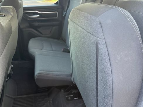 Used 2022 RAM 1500 Big Horn AWD/4WD image 16