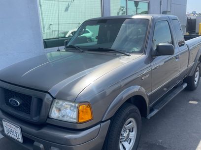 Used 2005 Ford Ranger Edge