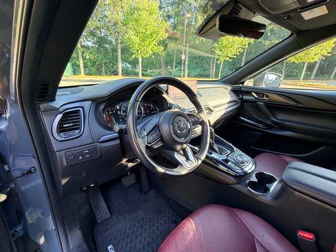 Used 2021 MAZDA CX-9 Carbon Edition AWD/4WD image 13