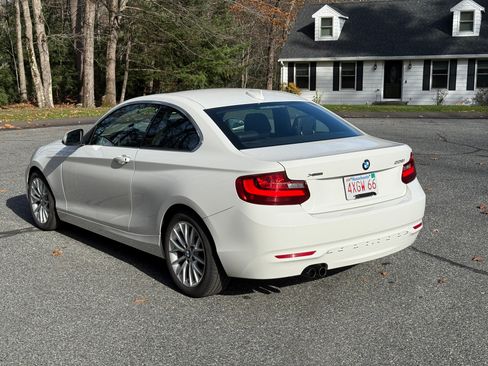 Used 2016 BMW 228i xDrive Coupe image 8