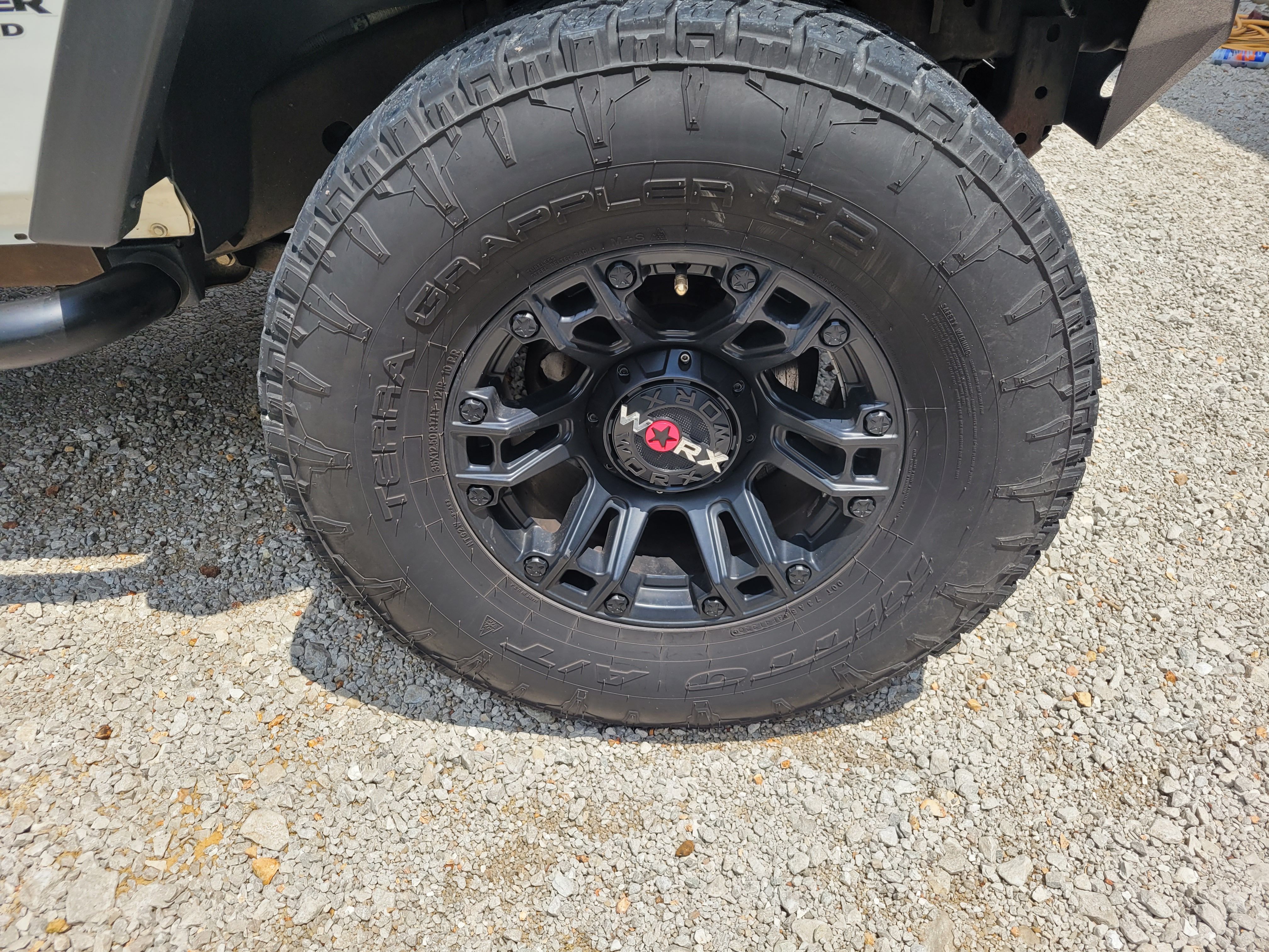 Used 2010 Jeep Wrangler Unlimited Sport AWD/4WD image 16