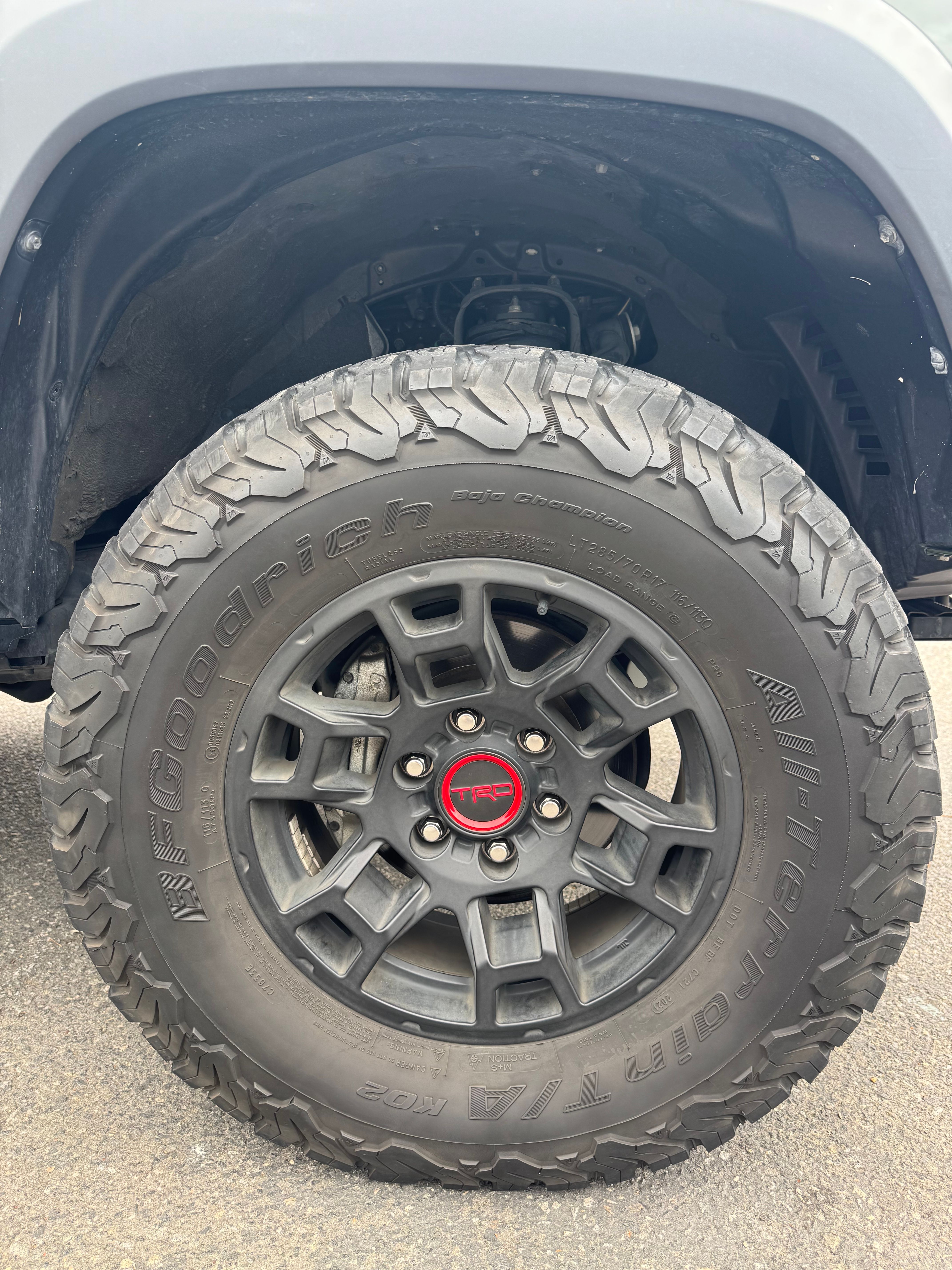 Used 2022 Toyota Tacoma TRD Off-Road w/ TRD Premium Off Road Package AWD/4WD image 14