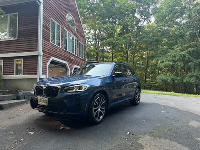 Used 2022 BMW X3 M40i w/ Premium Package