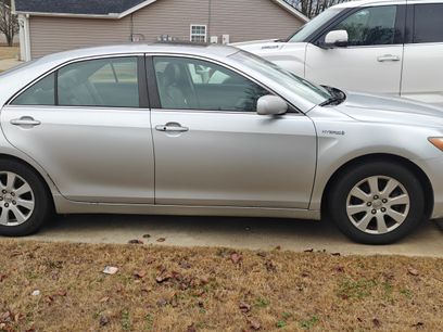 Used 2007 Toyota Camry Hybrid