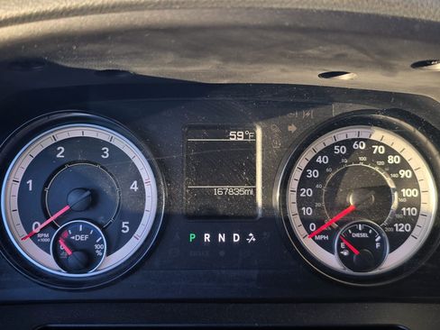 Used 2018 RAM 3500 Tradesman w/ Popular Equipment Group image 15