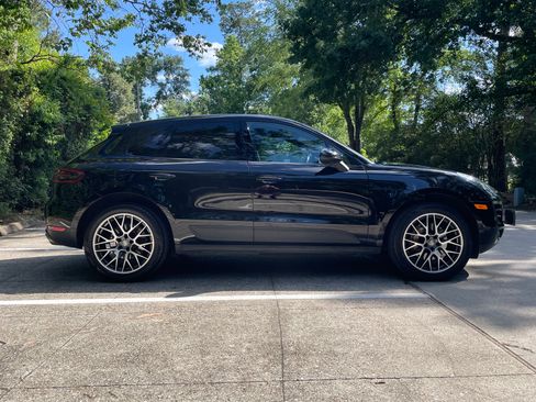 Used 2017 Porsche Macan S AWD/4WD image 8