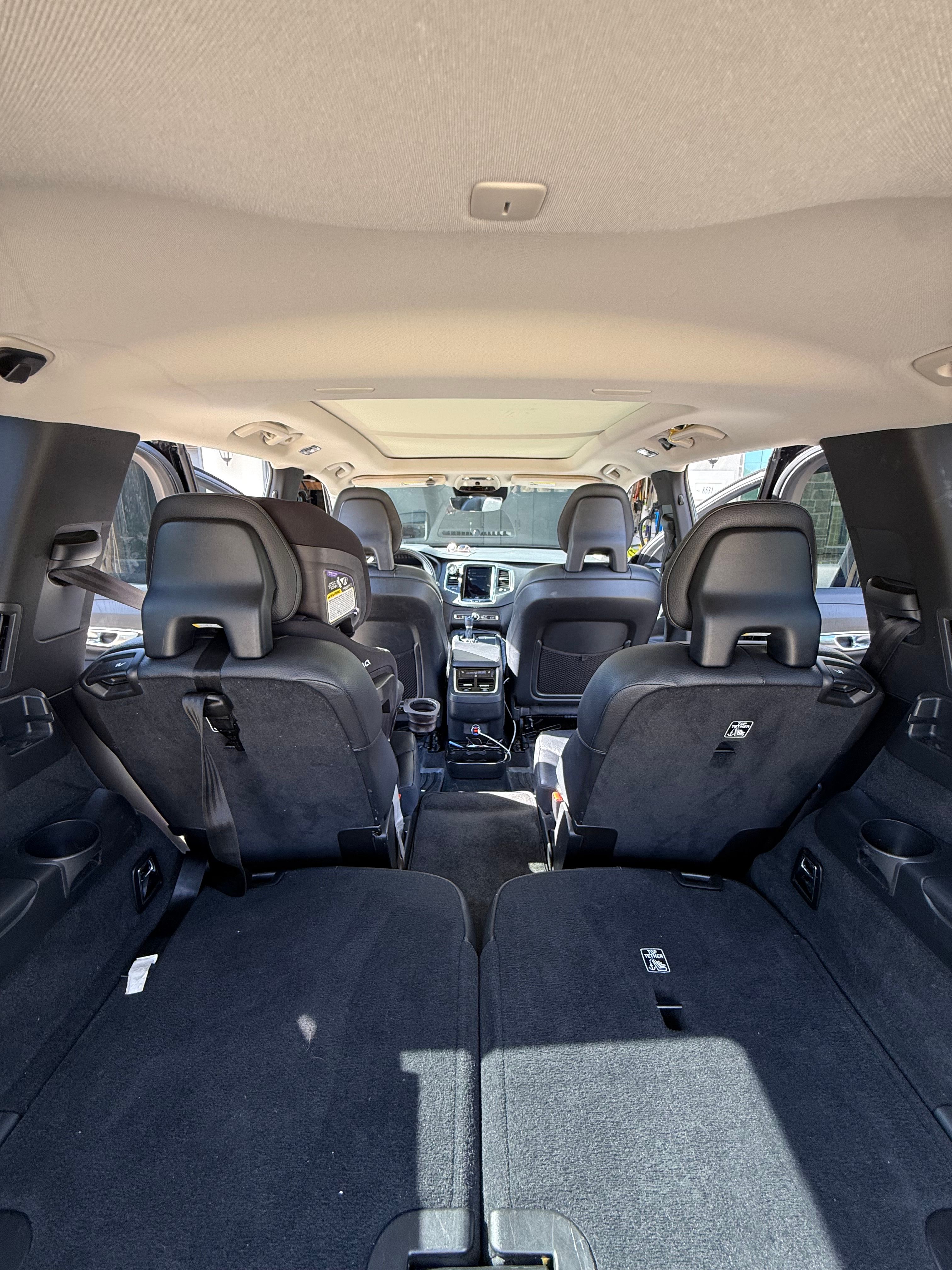 Used 2020 Volvo XC90 T6 Momentum w/ Protection Package AWD/4WD image 23