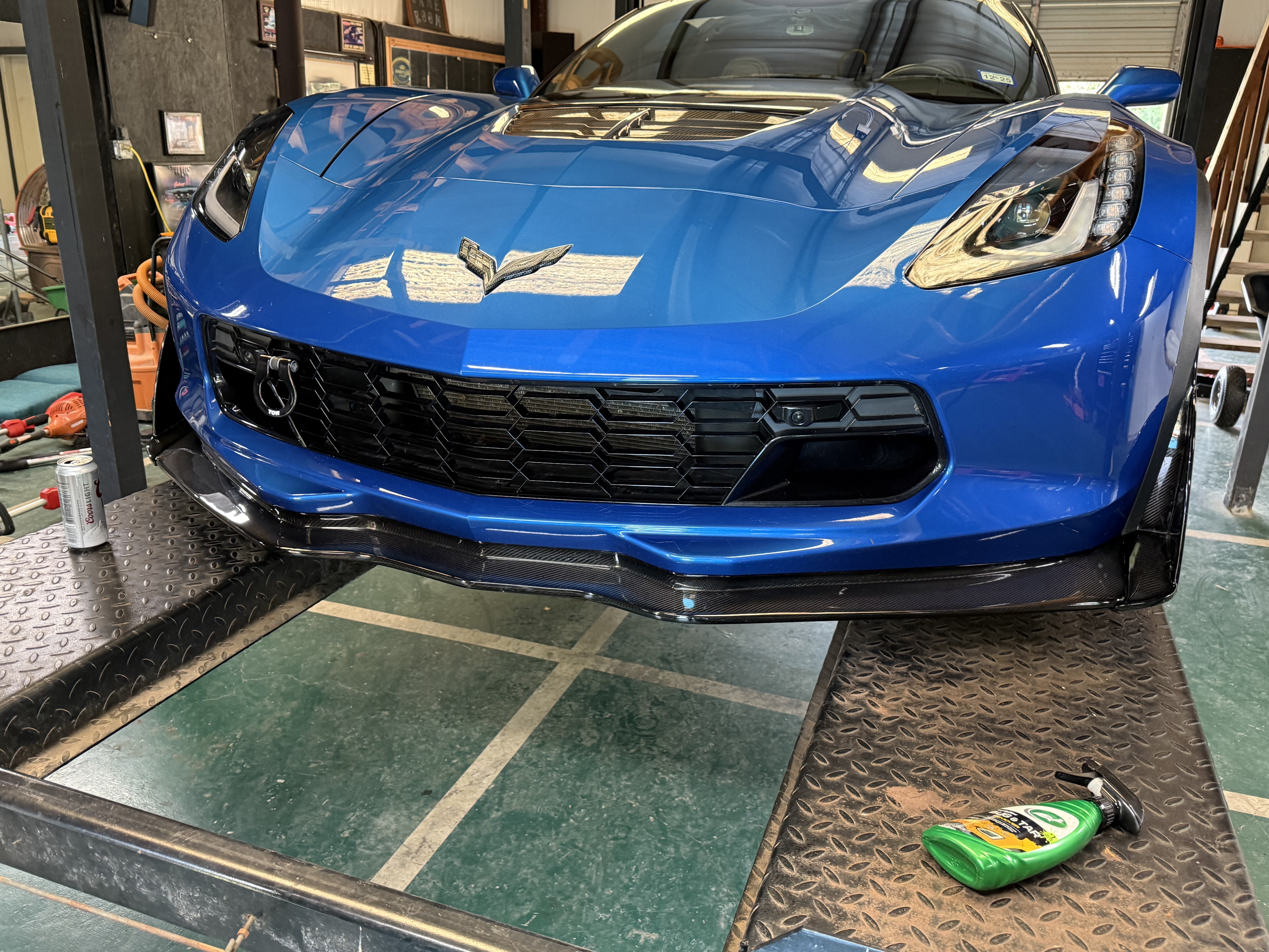 Used 2016 Chevrolet Corvette Z06 w/ 2LZ Preferred Equipment Group RWD image 13