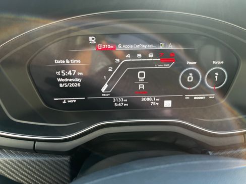 Used 2024 Audi RS 5 Sportback AWD/4WD image 19