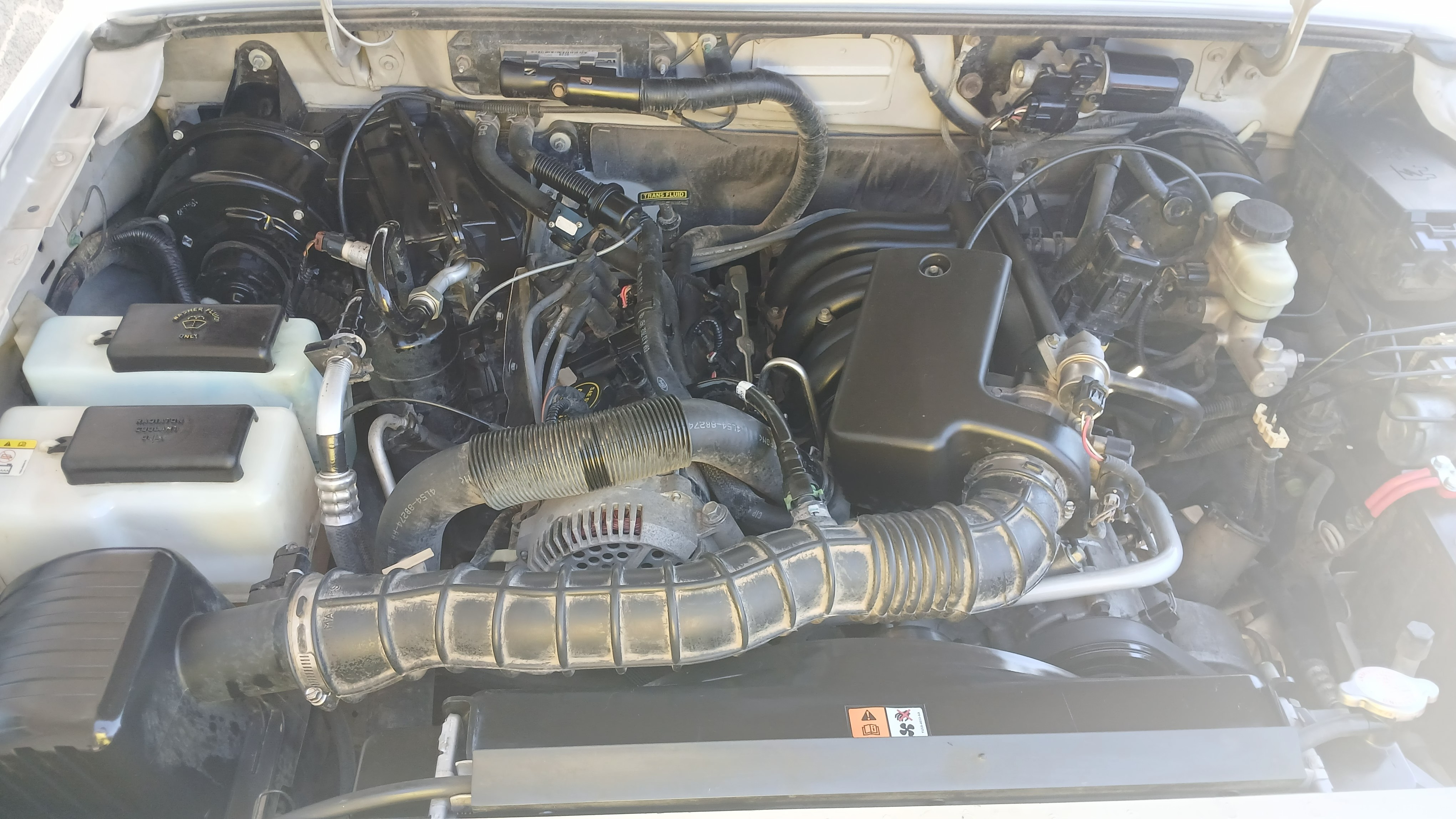 Used 2004 Ford Ranger XLT RWD image 20