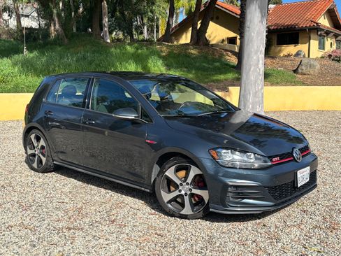 Used 2019 Volkswagen GTI S w/ Driver Assistance Package image 1