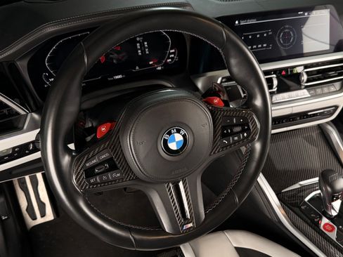 Used 2021 BMW M4 Competition RWD image 8