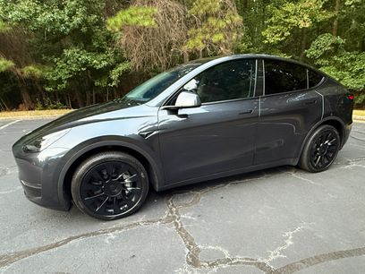 Used 2024 Tesla Model Y Long Range