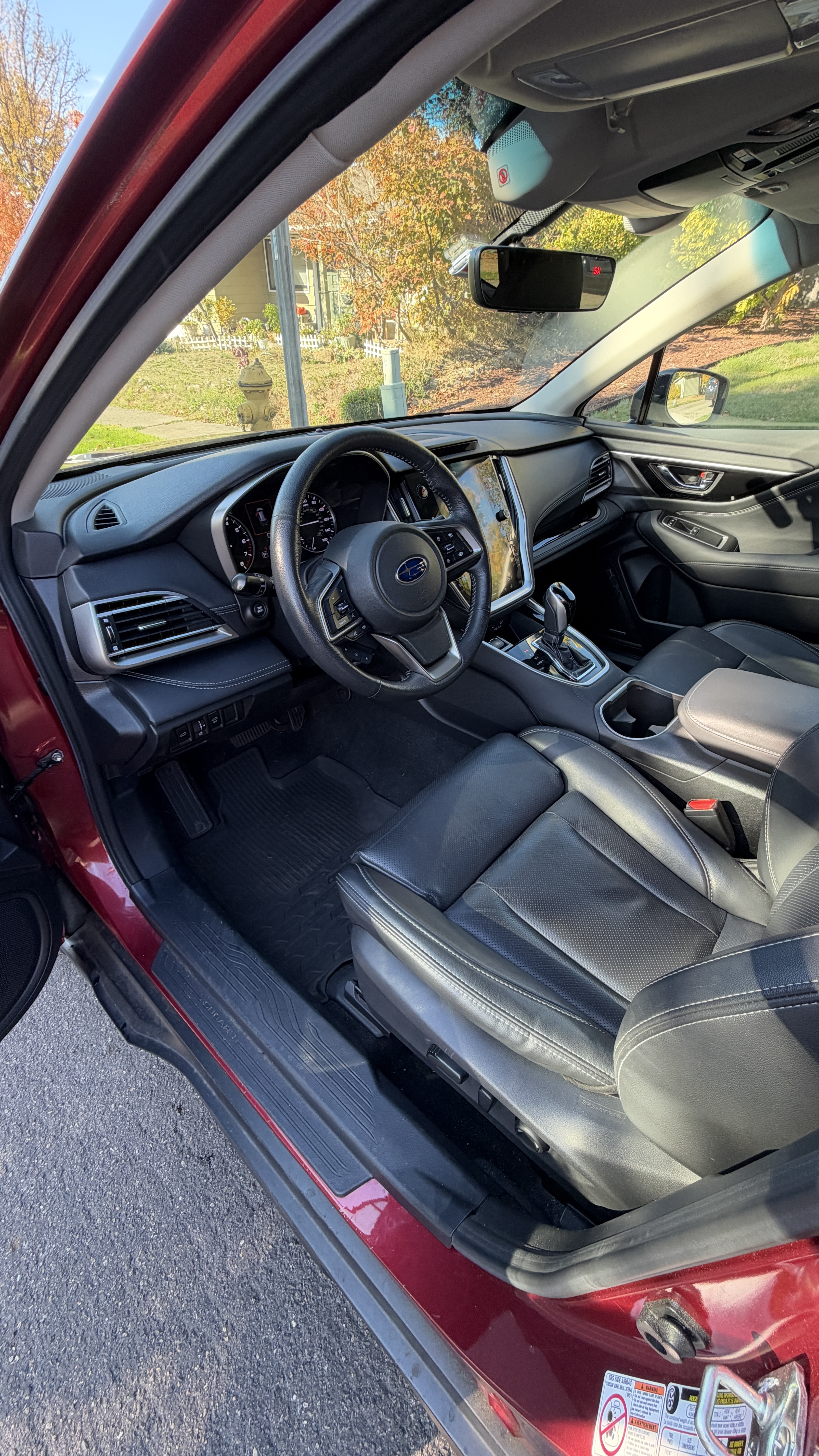 Used 2020 Subaru Outback Limited XT w/ Popular Package #2 AWD/4WD image 15