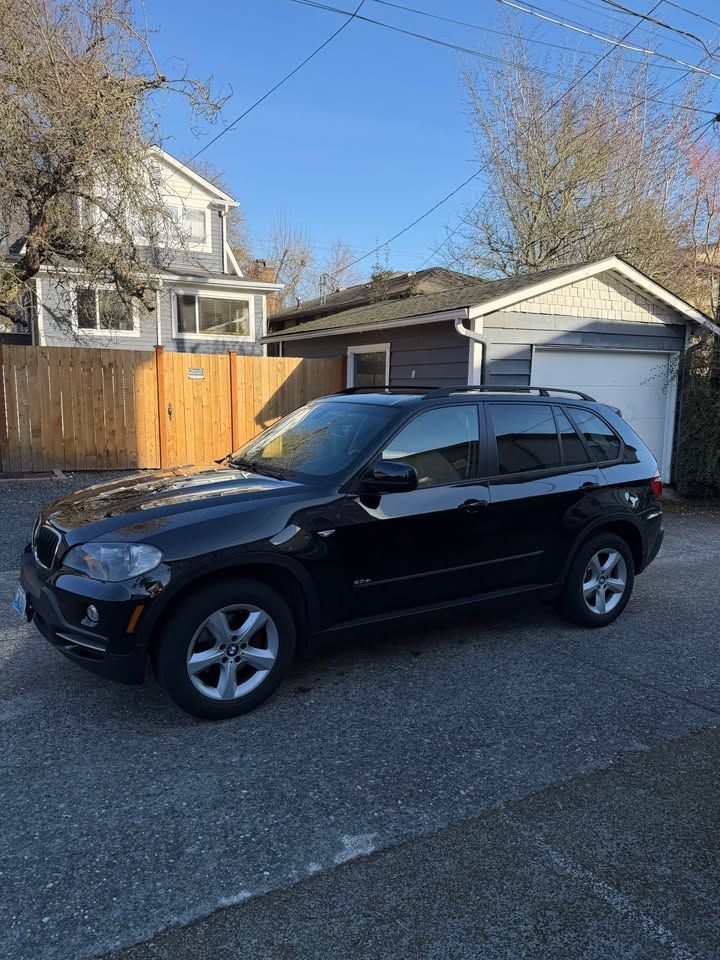 Used 2008 BMW X5 3.0si AWD/4WD image 1