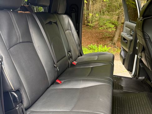 Used 2016 RAM 3500 Laramie Longhorn AWD/4WD image 13