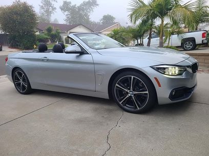 Used 2018 BMW 430i Convertible