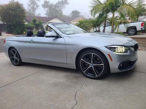 Used 2018 BMW 430i Convertible image 1