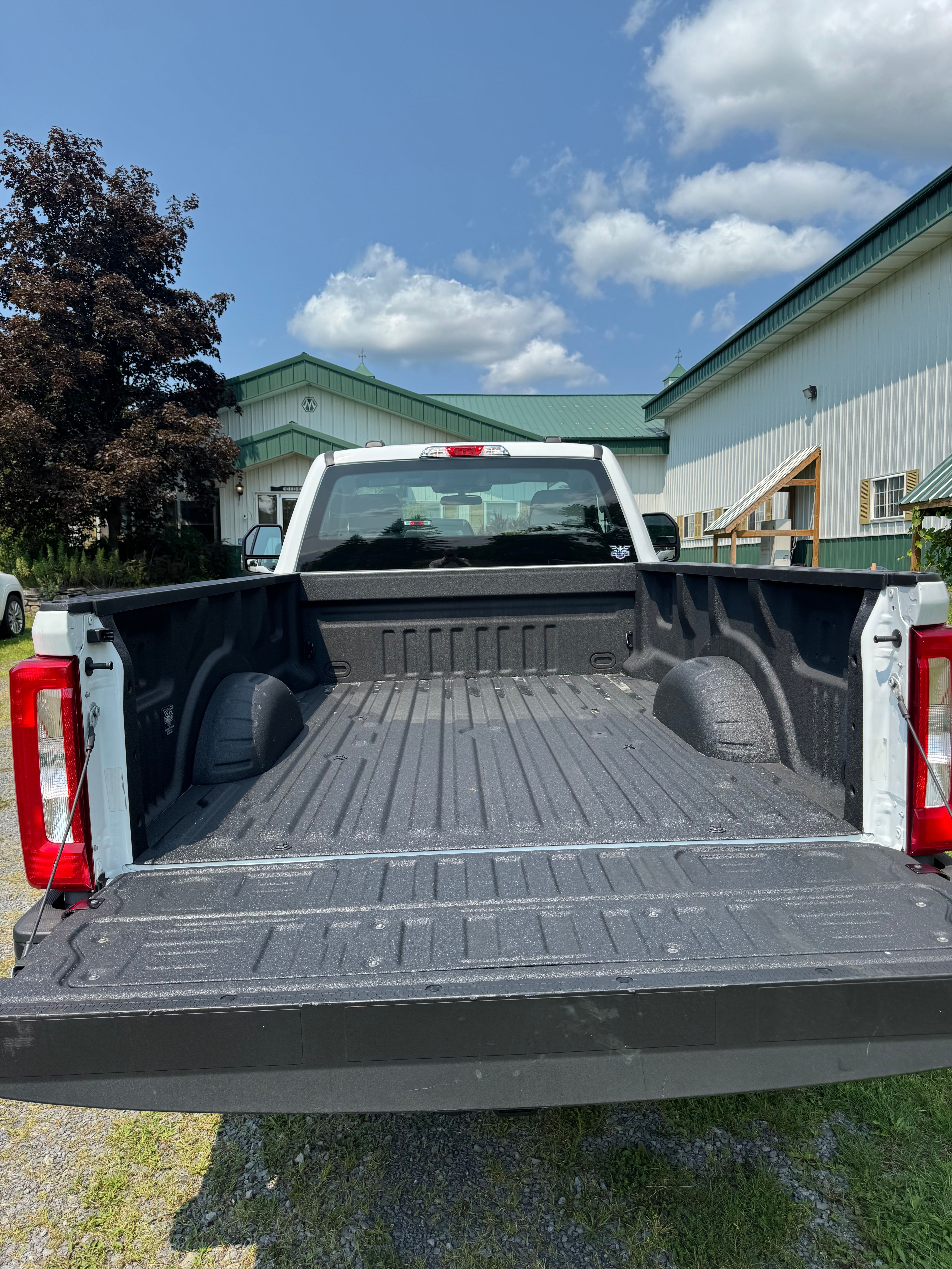 Used 2024 Ford F350 XL w/ FX4 Off-Road Package AWD/4WD image 15