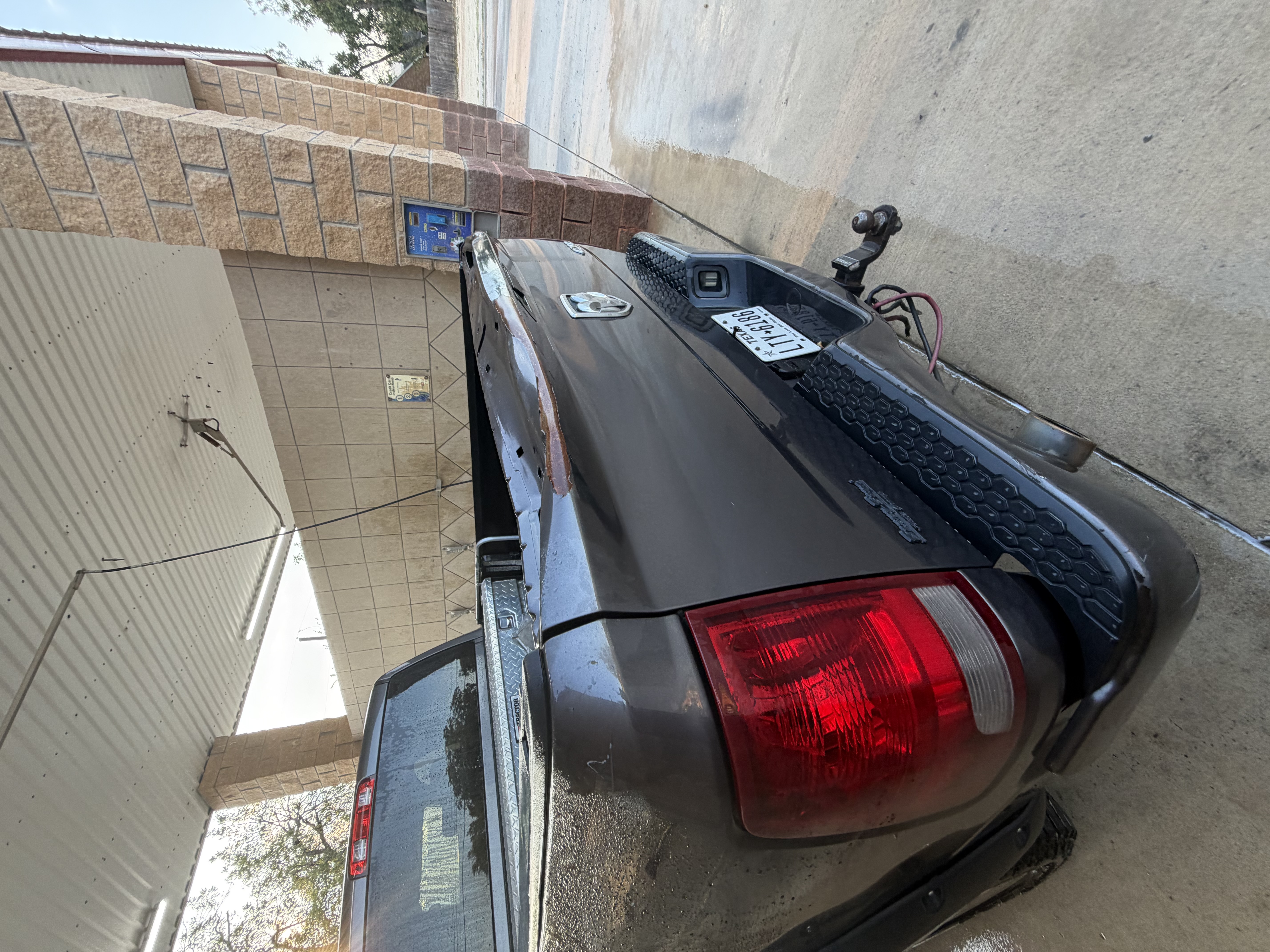 Used 2016 RAM 1500 Express AWD/4WD image 8