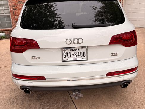 Used 2015 Audi Q7 TDI Premium Plus AWD/4WD image 5