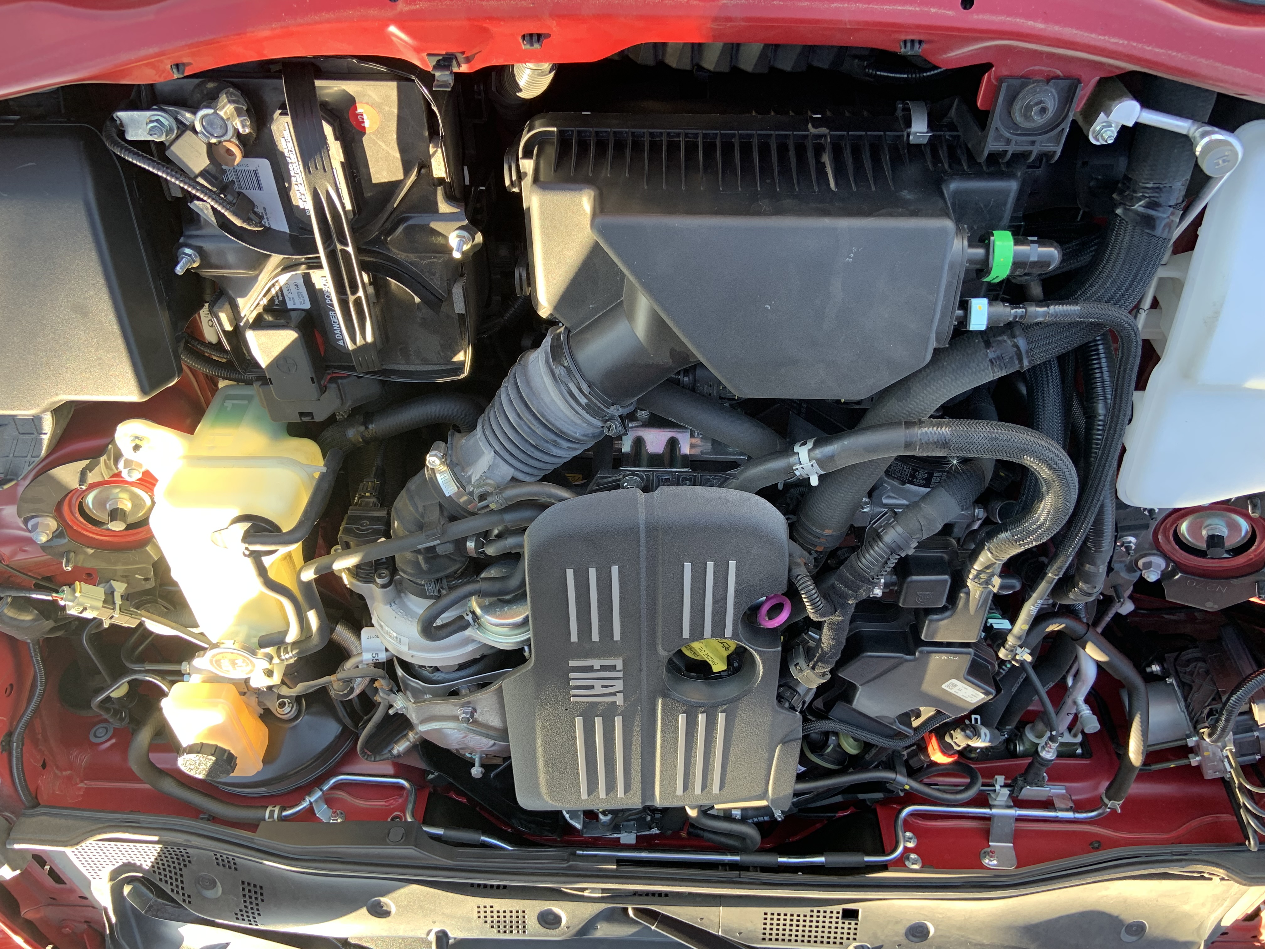 Used 2018 FIAT 124 Spider Classica RWD image 8