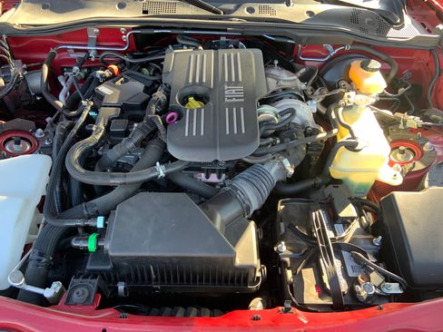 Used 2018 FIAT 124 Spider Classica RWD image 8