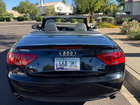 Used 2014 Audi A5 2.0T Premium Plus w/ Premium Plus Package image 6