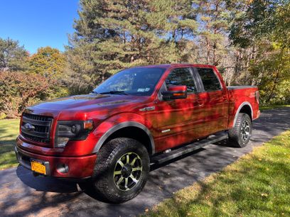 Used 2014 Ford F150 FX4 w/ Equipment Group 402A Luxury