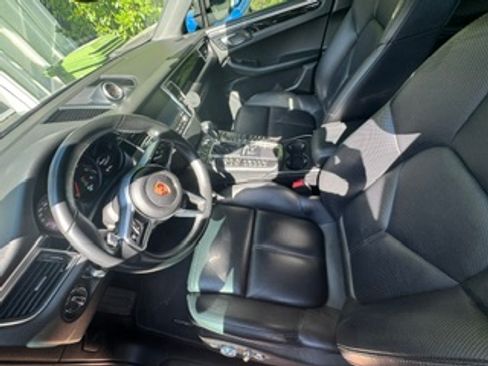 Used 2018 Porsche Macan Sport Edition AWD/4WD image 6