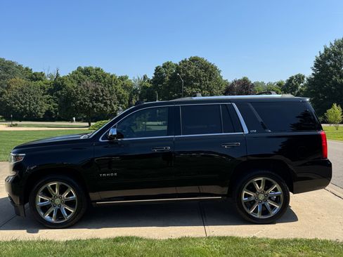 Used 2016 Chevrolet Tahoe LTZ image 9