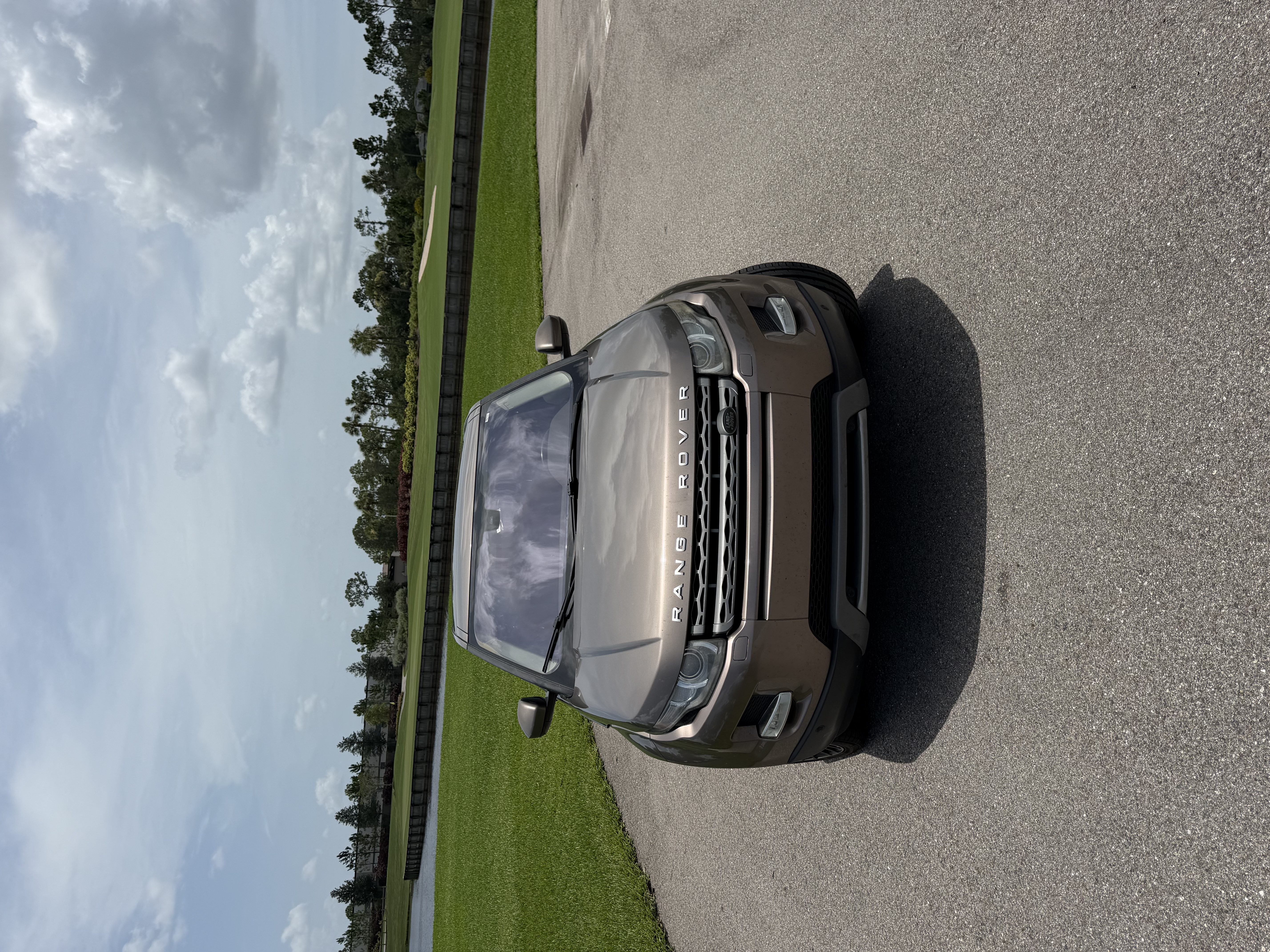 Used 2015 Land Rover Range Rover Evoque Pure Plus AWD/4WD image 4
