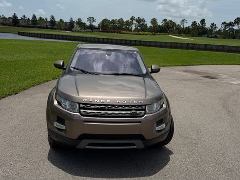 Used 2015 Land Rover Range Rover Evoque Pure Plus AWD/4WD image 4