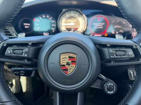 Used 2021 Porsche 911 Turbo S AWD/4WD image 21