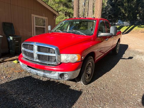Used 2003 Dodge Ram 3500 Truck SLT image 6