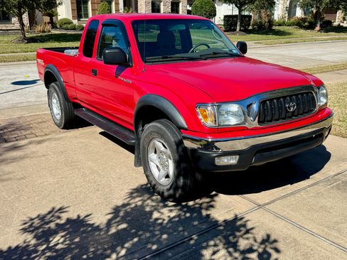 Used 2004 Toyota Tacoma 4x4 Xtracab V6 image 1