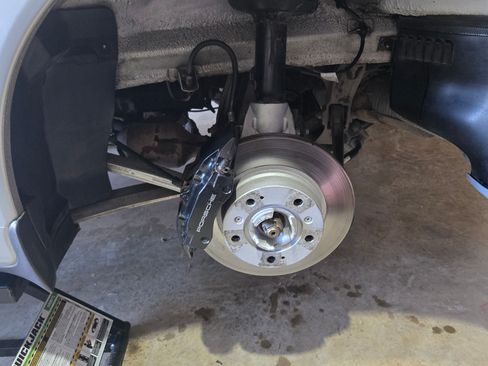 Used 2000 Porsche Boxster image 12